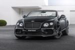 Bentley Continental GT Convertible by Startech 2015 года